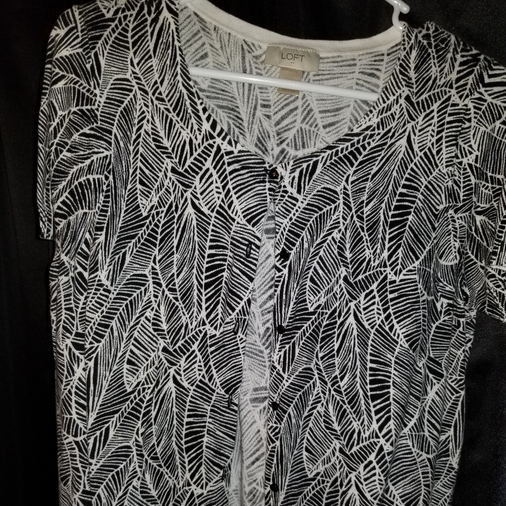 EUC cardigan